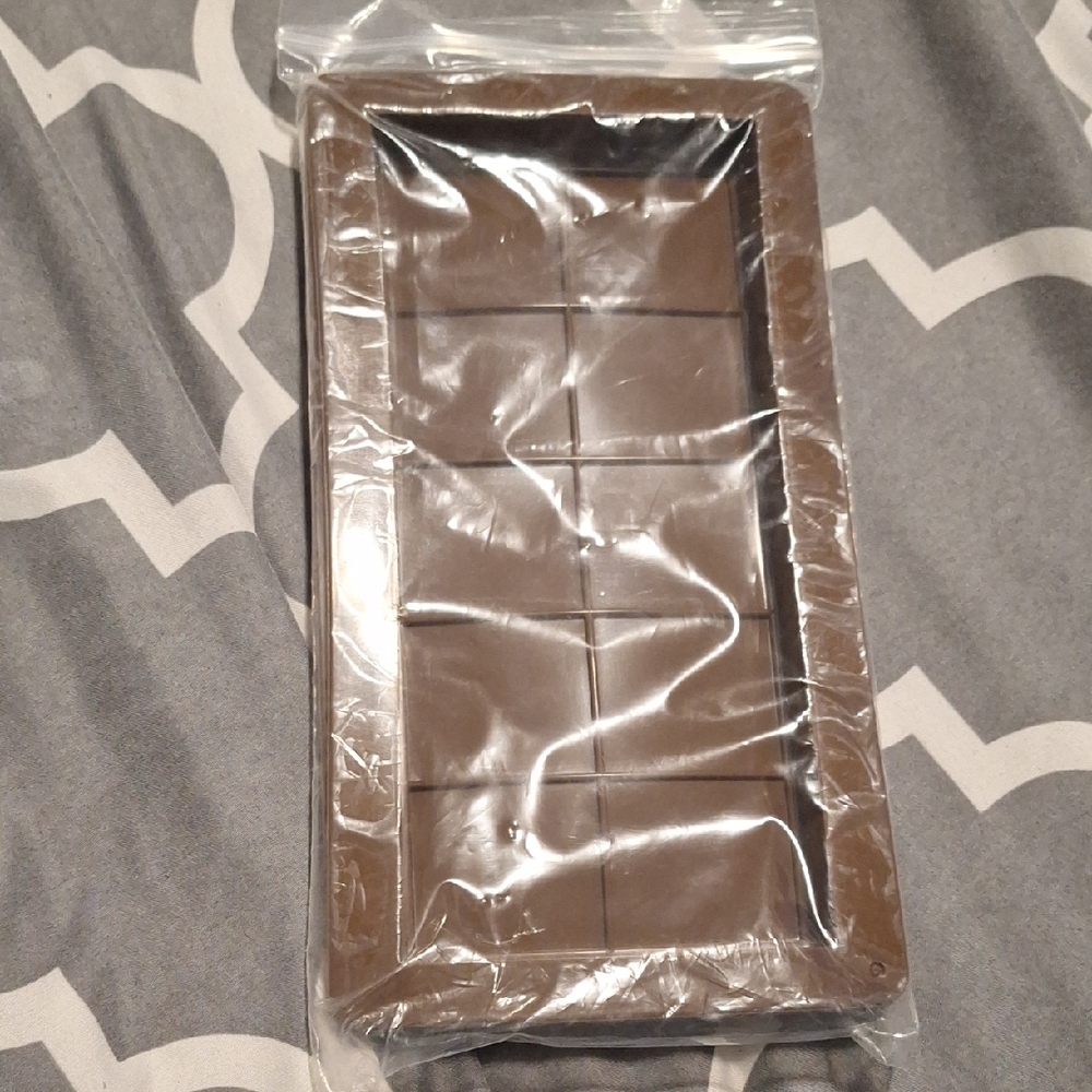 Brown Silicone Mold